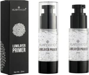 Hilary Rhoda HR Lumilayer Primer - 25 ml - Price in India, Buy Hilary ...