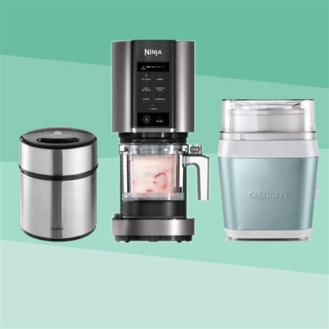 Best electric ice cream freezer online