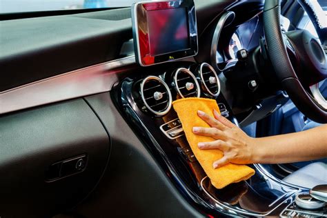 How to Clean a Car