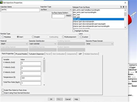 Image result for DPM Model Pipe Flow Fluent