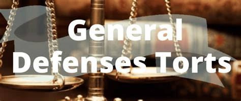 General Defences - CLAT PDF Download