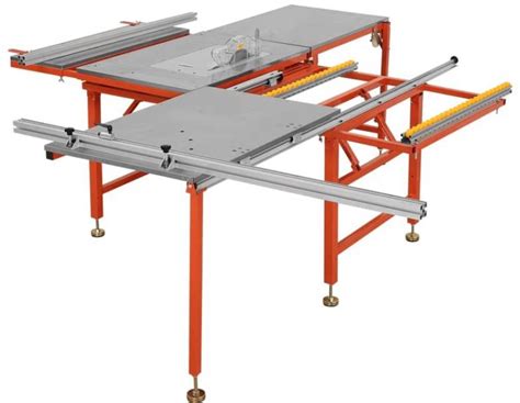 Luxter Multi-Function Sliding Table Saw Automatic wood cutting panel ...