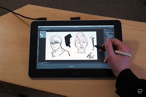 Image result for Wacom One Drawing