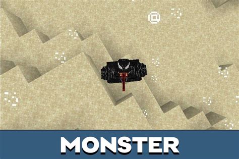 Venom Mod Minecraft 的图像结果