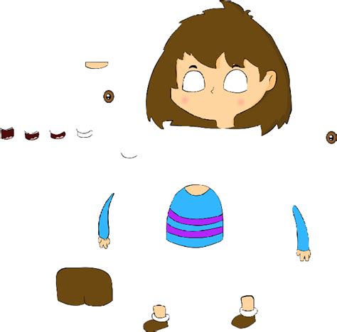 Frisk Script 的图像结果