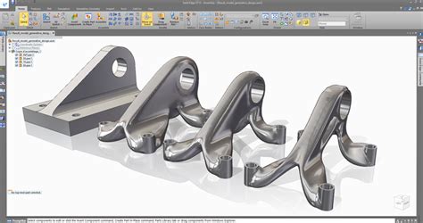 Image result for Solid Edge Surface Modeling Tutorial
