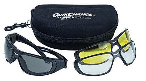 Kits Quikchange Kits Safety Glasses : Amazon.in: Industrial & Scientific