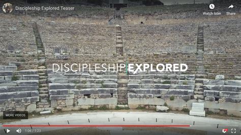 Image result for Discipleship Explored Video 2