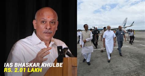 Did You Know Modiji's Secretary Earns A Higher Salary Than Him, PMO ...