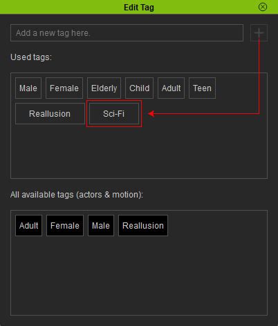 Image result for Tag System Image Example