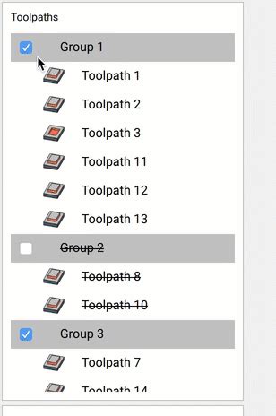 Image result for Empty Toolpath for Carbide Create