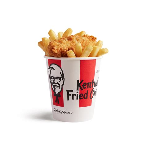 Kfc Go Bucket Price at Loren Griffith blog