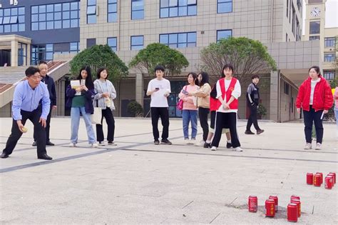 衡阳幼儿师专数信系举办女生文化节活动_衡阳幼儿师范高等专科学校