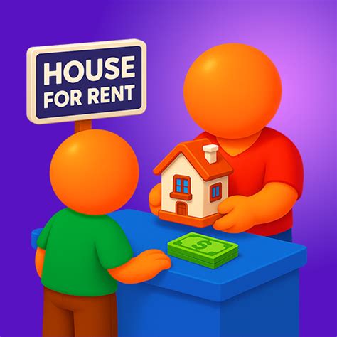 Download and Play Rent Please!-Landlord Sim on PC (Emulator)