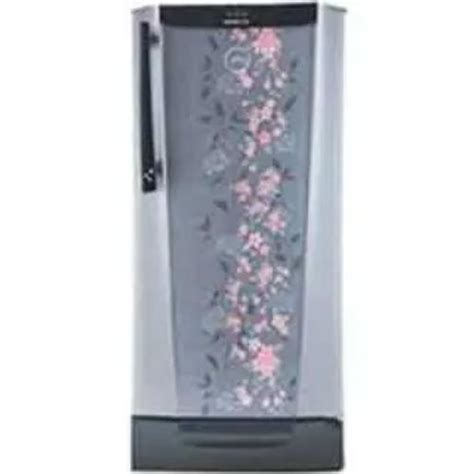 Godrej RH Edge Digi 212 PDS 212 Ltr Single Door - Price in India ...
