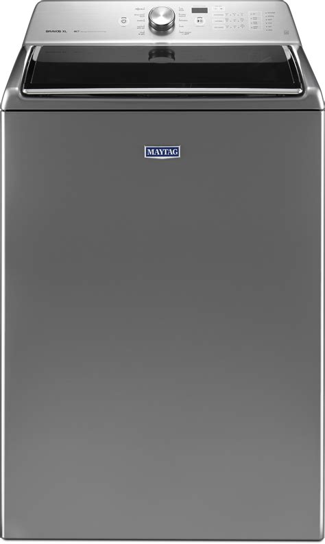 Maytag MVWB835DC 28 Inch Top Load Washer with PowerWash Cycle, Deep ...