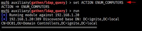 Active Directory Exploitation with Metasploit - Hacking Articles