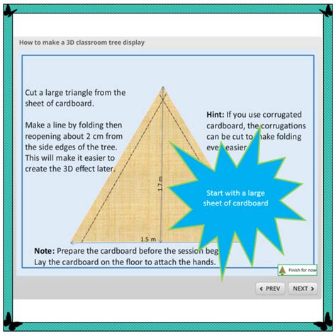 Image result for Making a Tree Display Classroom
