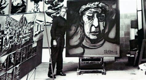 PIXEL. Un gigante de la pintura: David Alfaro Siqueiros | Noticias ...