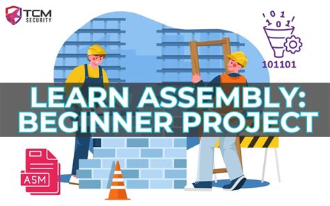Assembly Tutorial for Beginners 的图像结果