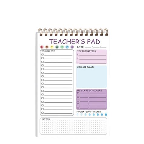 Image result for Study Planner Notebook