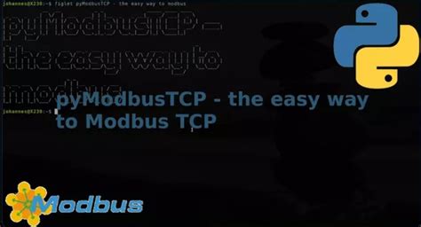 Pymodbustcp 的图像结果