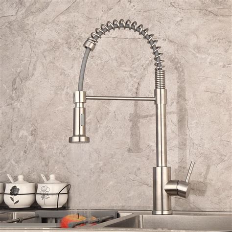 Enhance Your Kitchen with the InArt Single Lever Kitchen Sink Mixer ...