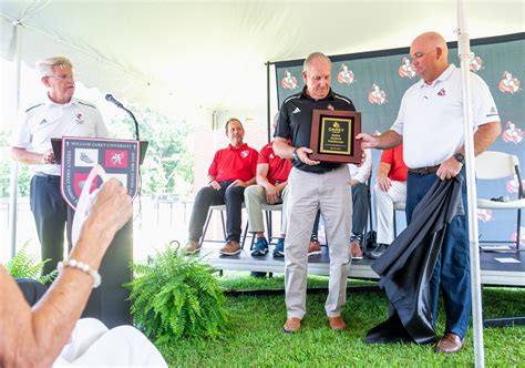 William Carey breaks ground on new fieldhouse