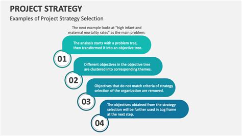 Image result for Project Strategy Example