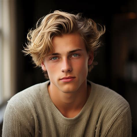 Pin by Awe Reigamop on Bob | Blonde hair boy, Dark skin blonde hair ...
