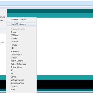 How to Install Arduino Zip Download 的图像结果