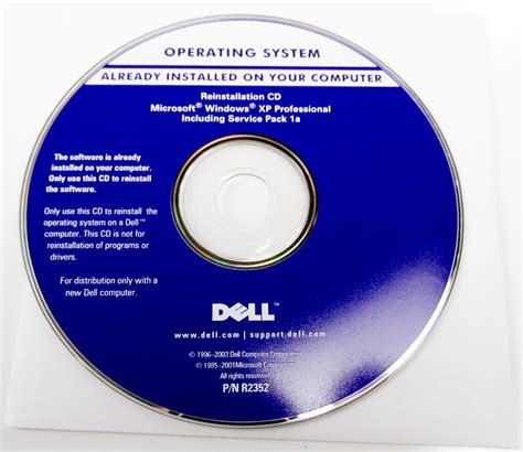 Image result for CD Installer Windows XP