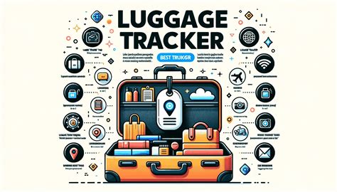 10 Best Luggage Trackers: Never Lose Your Bags Again!