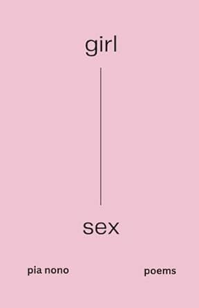 girl-sex: poems on female sexuality : Amazon.in: Books
