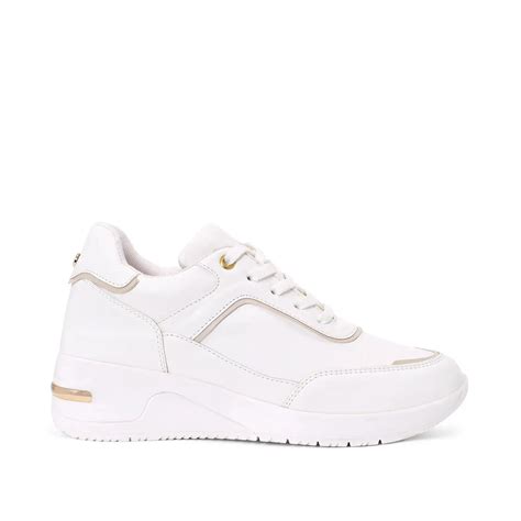 Buy Stellar Nexus Infinity Insteps Beige Sneakers | Lino Perros