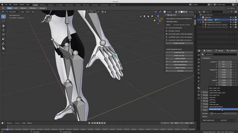 Image result for Blender Using Only Mpfb2