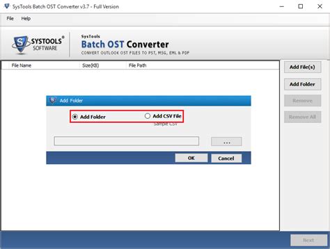 OST to PST Converter – Move Exchange Offline File to PST, Office 365