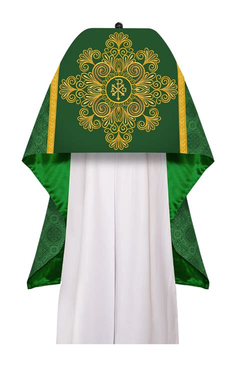 Humeral Veil vestment - Flourish collection – JOHA VESTMENTS