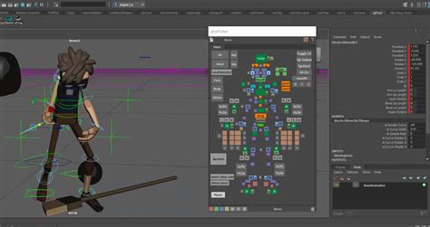 Image result for Align Maya Script