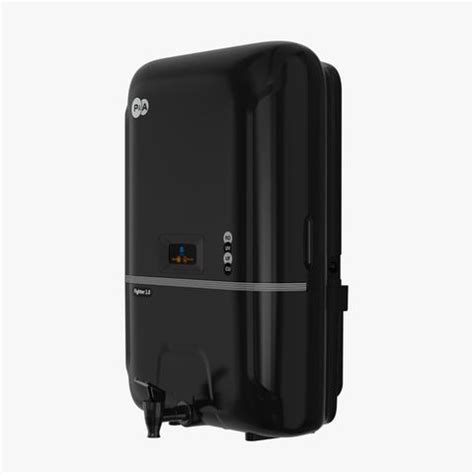 Ampure Alkaline Filter Digital Display 10 L RO + UV + Alkaline Water ...