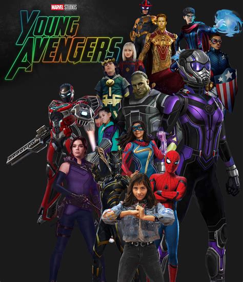 Pin by Robyn Talisa on Quick Saves | Marvel young avengers, Marvel ...