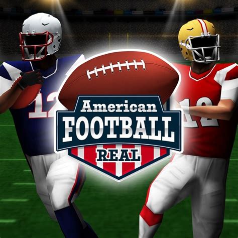 AMERICAN FOOTBALL REAL - Play Online for Free! | Poki