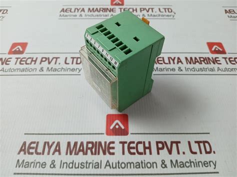 Phoenix Contact Emg 45-dio14M/Lp Diode Module.. – Aeliya Marine