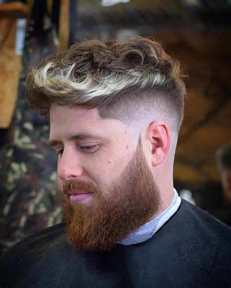 Corte fade - las mejores 50 ideas de degradado para estar a la moda