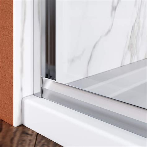 ELEGANT Sliding Shower Door 48 W x 72 H, India | Ubuy