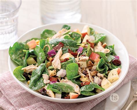 Chicken Apple Salad