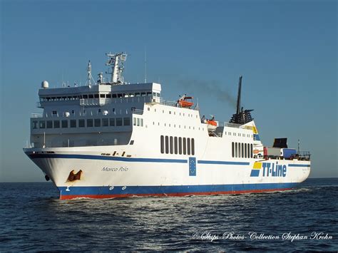 TT-Line Distribution 的图像结果