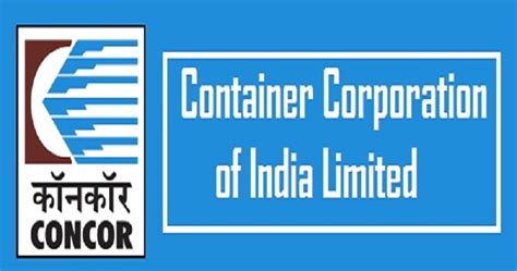 Container Corporation of India Limited (SC): Inland Customer Depots ...