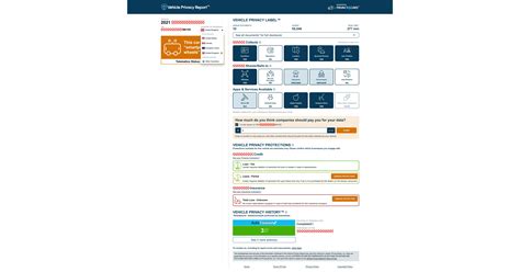 Privacy4Cars® Announces Vehicle Privacy Report™ 2.0: More Features and Expansion into Europe