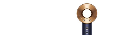 Dyson Supersonic™ Hair Dryer (Prussian Blue/Rich Copper) | Buy Now